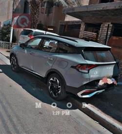 كيا سبورتاج